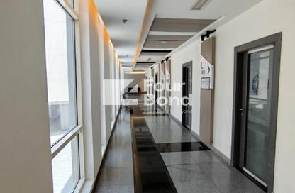 Office Space - Studio - 1 Bathroom for rent in ELEGANTRY - District 1 - The 5th Settlement - New Cairo City - Cairo