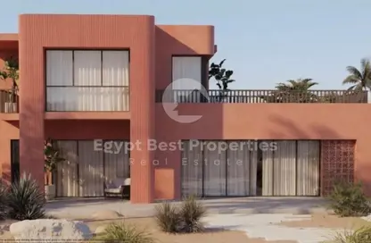 شاليه - 3 غرف نوم - 4 حمامات للبيع في ميسكا - سوما باى - سفاجا - الغردقة - محافظة البحر الاحمر
