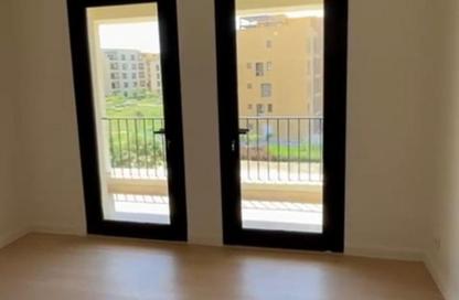 شقة - 2 غرف نوم - 3 حمامات للايجار في أو ويست - كمبوندات 6 أكتوبر - مدينة 6 أكتوبر - الجيزة