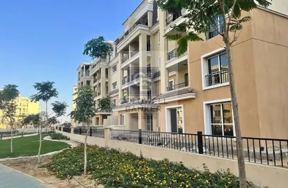 شقة - 3 غرف نوم - 2 حمامات للبيع في سراي - كمبوندات مدينة المستقبل - مدينة المستقبل - القاهرة