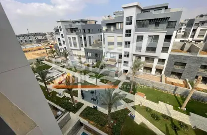 Penthouse - 2 Bedrooms - 2 Bathrooms for sale in TRIO - 5th Settlement Compounds - The 5th Settlement - New Cairo City - Cairo