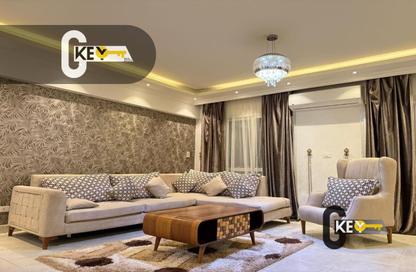 Apartment - 3 Bedrooms - 3 Bathrooms for rent in El Rehab Extension - Al Rehab - New Cairo City - Cairo
