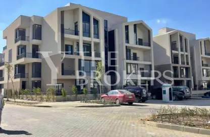 Apartment - 2 Bedrooms - 2 Bathrooms for sale in Karmell - New Zayed City - Sheikh Zayed City - Giza Apartment - 2 Bedrooms - 2 Bathrooms for sale in Karmell - New Zayed City - Sheikh Zayed City - Giza