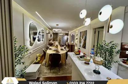 شقة - 2 غرف نوم - 2 حمامات للبيع في فالوري انطونيادس - سموحة - حي شرق - الاسكندرية