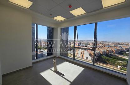 Clinic - Studio - 3 Bathrooms for rent in Three Sixty - 5th Settlement Compounds - The 5th Settlement - New Cairo City - Cairo