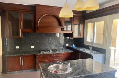 Duplex - 4 - 4 for rent in Al Shouyfat - 5th Settlement Compounds - The 5th Settlement - New Cairo City - Cairo