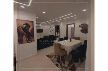 شقة - 2 حمامات للايجار في شارع محمد توفيق وهبه - المنطقة السادسة - مدينة نصر - القاهرة