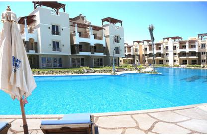 Chalet - 1 Bedroom - 1 Bathroom for sale in Blue Blue - Al Ain Al Sokhna - Suez Chalet - 1 Bedroom - 1 Bathroom for sale in Blue Blue - Al Ain Al Sokhna - Suez