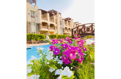 Chalet - 1 Bedroom - 1 Bathroom for sale in Blue Blue - Al Ain Al Sokhna - Suez Chalet - 1 Bedroom - 1 Bathroom for sale in Blue Blue - Al Ain Al Sokhna - Suez