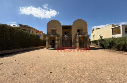 Villa - 4 Bedrooms - 4 Bathrooms for sale in Allegria - Sheikh Zayed Compounds - Sheikh Zayed City - Giza