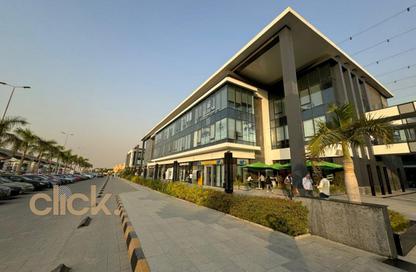 Office Space - Studio - 1 Bathroom for sale in Agora Commercial Complex - 5th Settlement Compounds - The 5th Settlement - New Cairo City - Cairo