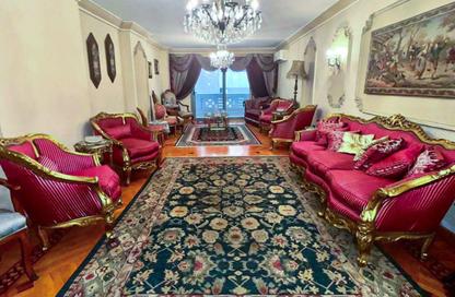 Apartment - 3 Bedrooms - 2 Bathrooms for sale in Roushdy St. - Roushdy - Hay Sharq - Alexandria Apartment - 3 Bedrooms - 2 Bathrooms for sale in Roushdy St. - Roushdy - Hay Sharq - Alexandria