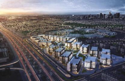 Office Space - Studio for sale in The Ark Business District - North Teseen St. - The 5th Settlement - New Cairo City - Cairo