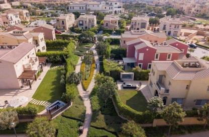 Villa - 7 Bedrooms - 7 Bathrooms for sale in Concord Plaza - South Investors Area - New Cairo City - Cairo