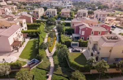 Villa - 7 Bedrooms - 7 Bathrooms for sale in Concord Plaza - South Investors Area - New Cairo City - Cairo