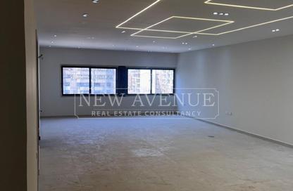 Office Space - Studio - 2 Bathrooms for rent in Abbas Al Akkad St. - 1st Zone - Nasr City - Cairo