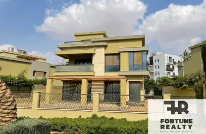 Villa - 4 Bedrooms - 5 Bathrooms for sale in Villette - 5th Settlement Compounds - The 5th Settlement - New Cairo City - Cairo Villa - 4 Bedrooms - 5 Bathrooms for sale in Villette - 5th Settlement Compounds - The 5th Settlement - New Cairo City - Cairo