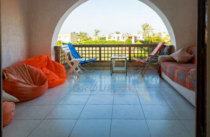 Chalet - 2 Bedrooms - 2 Bathrooms for sale in Marina 6 - Marina - Al Alamein - North Coast Chalet - 2 Bedrooms - 2 Bathrooms for sale in Marina 6 - Marina - Al Alamein - North Coast