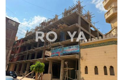 Apartment - 3 Bedrooms - 2 Bathrooms for sale in Abou Bakr Al Sedeek Street - 1st District - Tanta - Al Gharbeya