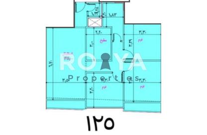 Apartment - 3 Bedrooms - 2 Bathrooms for sale in Abou Bakr Al Sedeek Street - 1st District - Tanta - Al Gharbeya
