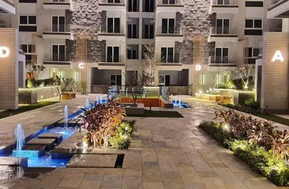 Apartment - 3 Bedrooms - 3 Bathrooms for rent in Mountain View iCity - 5th Settlement Compounds - The 5th Settlement - New Cairo City - Cairo