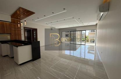 Apartment - 2 Bedrooms - 2 Bathrooms for rent in Lake View Residence - 5th Settlement Compounds - The 5th Settlement - New Cairo City - Cairo
