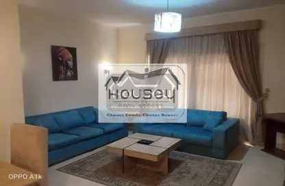 Apartment - 1 Bedroom - 1 Bathroom for rent in The Village - South Investors Area - New Cairo City - Cairo