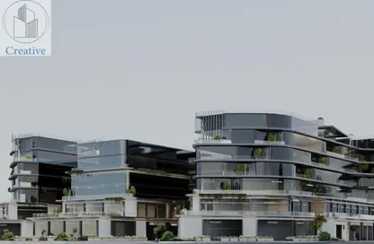 محل تجاري - استوديو - 1 حمام للبيع في سليك - شارع التسعين الشمالي - التجمع الخامس - مدينة القاهرة الجديدة - القاهرة