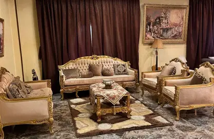 Apartment - 4 Bedrooms - 4 Bathrooms for sale in The 1st Settlement - New Cairo City - Cairo