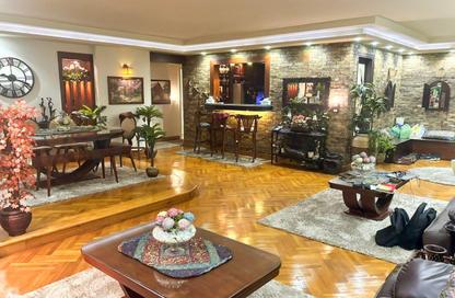 Apartment - 4 Bedrooms - 2 Bathrooms for sale in Fleming - Hay Sharq - Alexandria