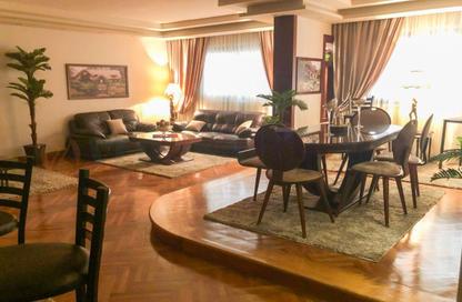 Apartment - 4 Bedrooms - 2 Bathrooms for sale in Fleming - Hay Sharq - Alexandria