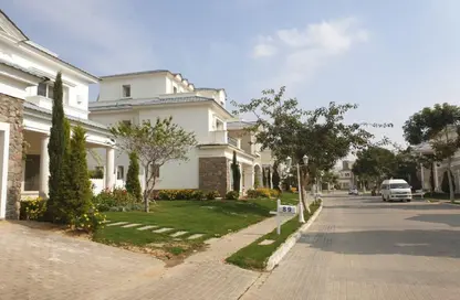 فيلا - 5 غرف نوم - 6 حمامات للبيع في ماونتن فيو 1.1 - كمبوندات التجمع الخامس - التجمع الخامس - مدينة القاهرة الجديدة - القاهرة
