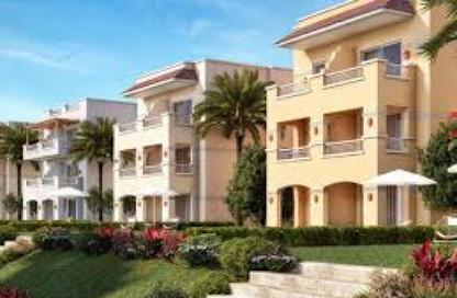 Chalet - 2 Bedrooms - 2 Bathrooms for sale in Telal Al Sokhna - Al Ain Al Sokhna - Suez