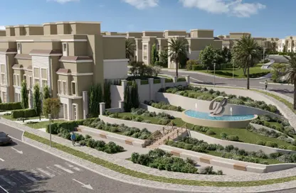 أي فيلا - 5 غرف نوم - 5 حمامات للبيع في الفراشه - كمبوندات مدينة المستقبل - مدينة المستقبل - القاهرة