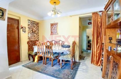 Apartment - 2 Bedrooms - 1 Bathroom for sale in Sporting - Hay Sharq - Alexandria Apartment - 2 Bedrooms - 1 Bathroom for sale in Sporting - Hay Sharq - Alexandria