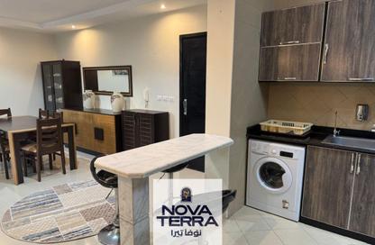 Apartment - 3 Bedrooms - 2 Bathrooms for rent in The Address - 12th District - Sheikh Zayed City - Giza