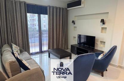 Apartment - 3 Bedrooms - 2 Bathrooms for rent in The Address - 12th District - Sheikh Zayed City - Giza