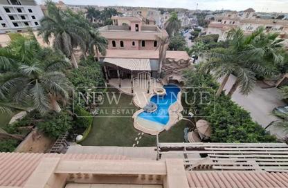 Villa - 5 Bedrooms - 7 Bathrooms for sale in Bright City - 5th Settlement Compounds - The 5th Settlement - New Cairo City - Cairo
