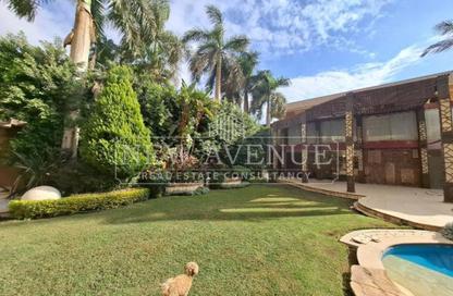 Villa - 5 Bedrooms - 7 Bathrooms for sale in Bright City - 5th Settlement Compounds - The 5th Settlement - New Cairo City - Cairo