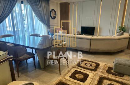شقة - 2 غرف نوم - 3 حمامات للايجار في 6 ويست - بيفرلي هيلز - كمبوندات الشيخ زايد - الشيخ زايد - الجيزة