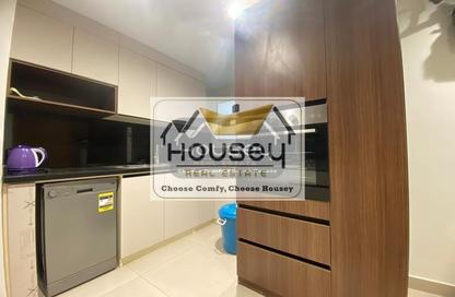Apartment - 3 Bedrooms - 3 Bathrooms for rent in Mivida - 5th Settlement Compounds - The 5th Settlement - New Cairo City - Cairo