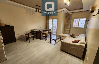 Apartment - 2 - 1 for rent in Gamal Abdel Nasser Axis - The 3rd Settlement - New Cairo City - Cairo