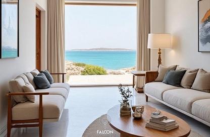 Villa - 4 Bedrooms - 4 Bathrooms for sale in The Med - Ras Al Hekma - North Coast