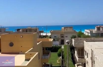 فيلا - 8 غرف نوم - 6 حمامات للبيع في هايدي - قسم برج العرب - الساحل الشمالي