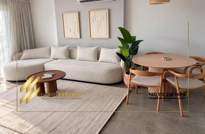 Apartment - 2 - 2 for rent in Lake View Residence - 5th Settlement Compounds - The 5th Settlement - New Cairo City - Cairo