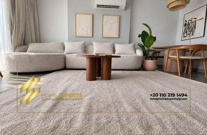Apartment - 2 - 2 for rent in Lake View Residence - 5th Settlement Compounds - The 5th Settlement - New Cairo City - Cairo
