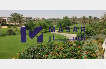 فيلا - 7+ - 7+ للبيع في قطامية ديونز - كمبوندات القطامية - القطامية - مدينة القاهرة الجديدة - القاهرة
