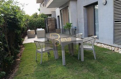 Apartment - 2 Bedrooms - 3 Bathrooms for rent in Eastown - 5th Settlement Compounds - The 5th Settlement - New Cairo City - Cairo