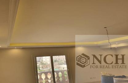Apartment - 2 Bedrooms - 2 Bathrooms for rent in Garden Residence - Hyde Park - New Cairo City - Cairo