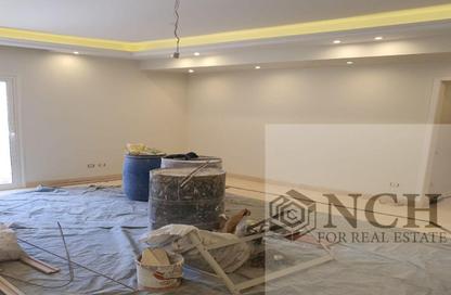 Apartment - 2 Bedrooms - 2 Bathrooms for rent in Garden Residence - Hyde Park - New Cairo City - Cairo